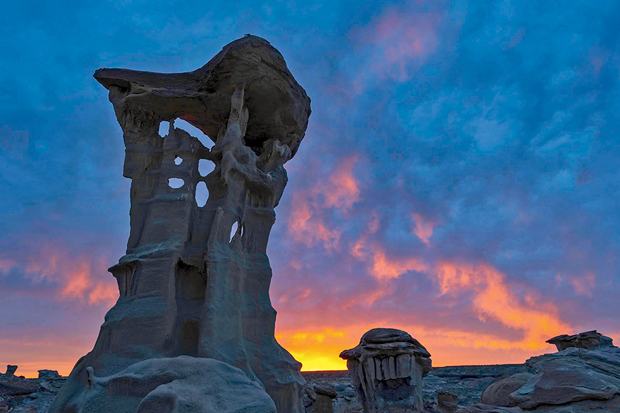 Good times in the Badlands