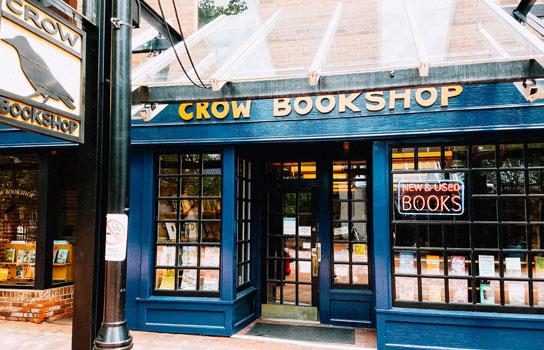 A Love Affair with America’s Bookstores | AAA Colorado