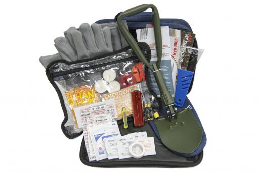 aaa roadside assistance kit